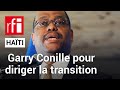 Haïti : Garry Conille désigné comme Premier ministre intérimaire • RFI