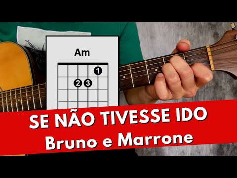 A Vida Disse Não - Bruno e Marrone