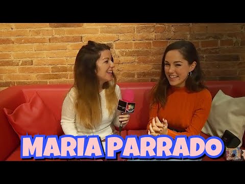 Maria Parrado - No creo en nada ft Cepeda