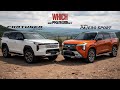 2026 Fortuner Vs Pajero Sport Which SUV Is The Better Choice