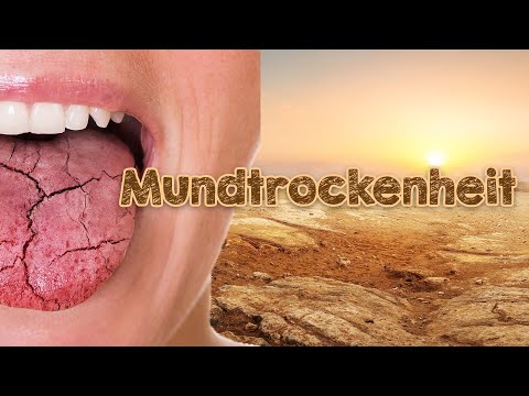 Mundtrockenheit 🥛 Problem mit Folgen. Was zu tun ist und weshalb Mouth Taping keine gute Lösung ist