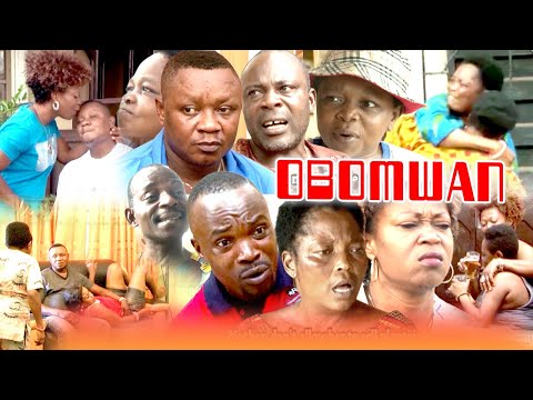 OBOMWAN PART 1 [BENIN COMEDY MOVIE] AKOBEGHIAN | LOVETH OKH |