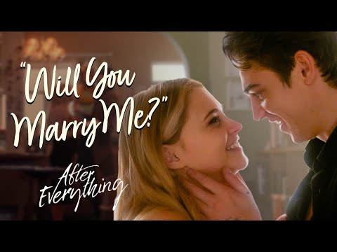 Thumbnail of the video: Hardin & Tessa's Fairytale Ending