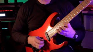 Video thumbnail for Megadeth: HOLY WARS - I play EVERY Guitar Solo! by Simon Lloyd