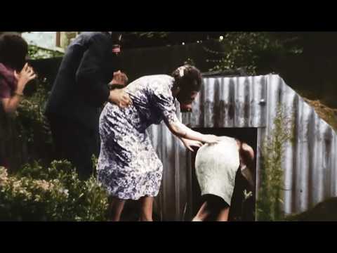 Child Refugees - Thirties in Colour: Countdown to War