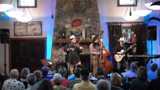 The Howlin' Brothers - "Charleston Chew" | Concerts from Blue Rock LIVE