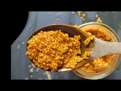 The Health Benefits Of Mustard Seed
