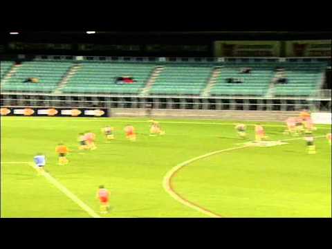 2011 TSL Preliminary Final Mark of the Day Gary Shipton