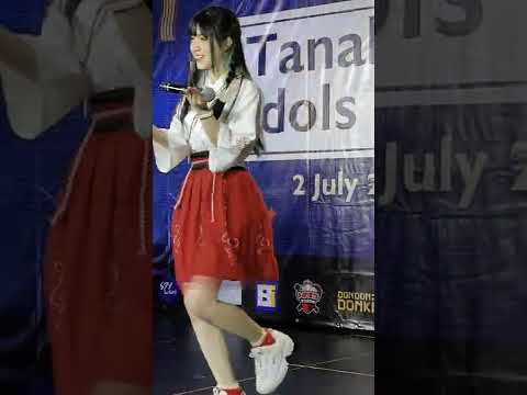 220702 (Vasa Fancam) Castella - Kami no Manimani @ Tanabata Idols Day - Donki Mall Thonglor