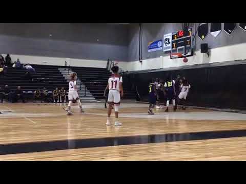 Elite Playmakers wins 72-58 over GA Bison - Hoop Quest Atlanta Tipoff Classic