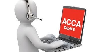 ACCA DipIFR (рус) - подготовка к летней сессии 2016 г. Занятие 1