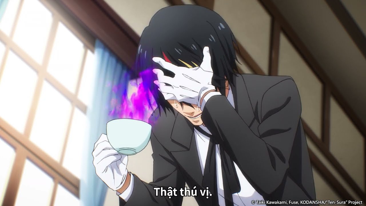 Thì ra "cơ thể không khỏe" là thế này sao... - Lúc đó tôi đã chuyển sinh thành Slime S4