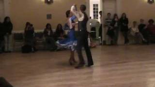 My Kind of Girl by Matt Monro - Foxtrot - Geoff and Chelsea - 2008