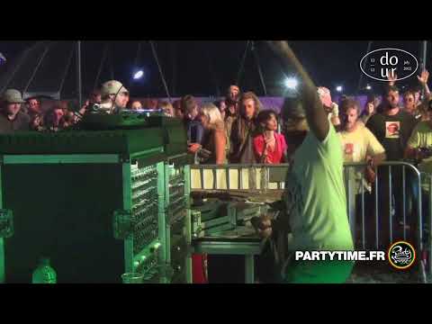 YOUNG WARRIOR at Dour Festival Dub Corner - 15 JUILLET 2022