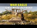 War Eagle | Ainigmata Ostraka Puzzle Location & Solution | Isle of Salamis | Attika | AC ODYSSEY