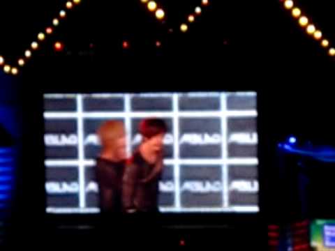 [120311] MBC korean music wave in bangkok - Stay - MBLAQ