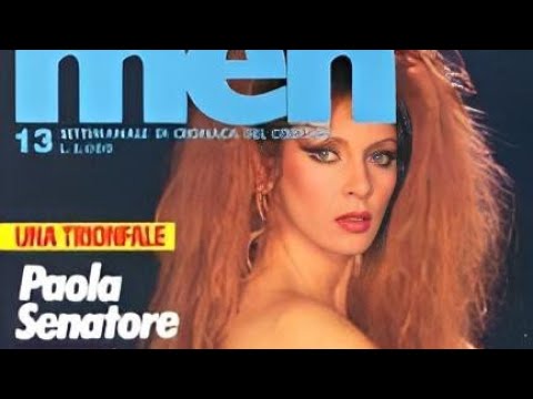 PAOLA SENATORE Meravigliosa in Maladonna (1984)