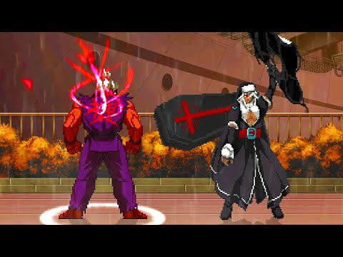 Akuma Vs. Nyal (The Nun) - Contrasting Ideologies