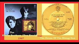 Don Everly (Everly Brothers) - The House Of The Rising Sun (Vinyl)