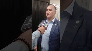 Diputado Arana considera que se debe denunciar a Constructora Bremar por trabajos en  el Estadio