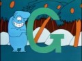 Sesame Street G For Gorilla
