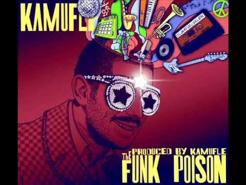 Kamufle - Bi Nefes Alak Aga (Produced by Kamufle) (The Funk Poison)