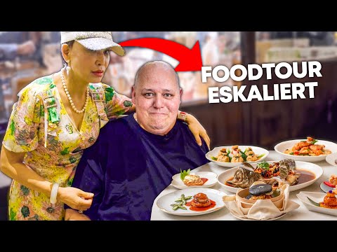 DAS passiert wenn Köche essen gehen 🫣 | Chefs Night Out