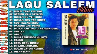 Download lagu IKLIM FULL ALBUM - LAGU POPULER IKLIM SALEEM mp3