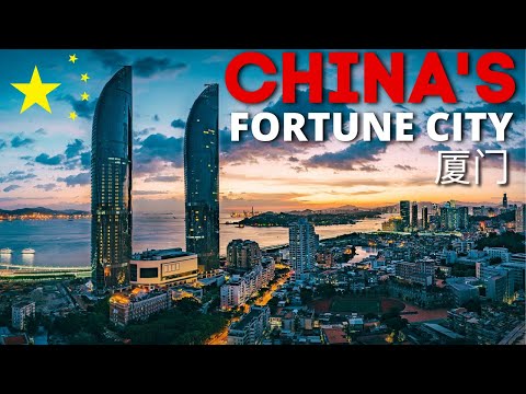 China's Most Livable City  | Xiamen China | 中国最宜居城市 | 中国厦门