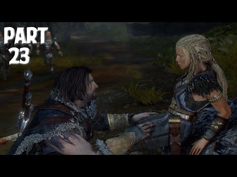 Middle Earth Shadow of Mordor Walkthrough | Part 23