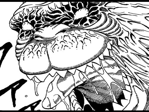 Toriko 314 トリコ Manga Chapter Review- ENBU PUNCH