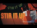 Bob Marley & The Wailers, Sarkodie - Stir It Up ft. Sarkodie [Lyrics Video]