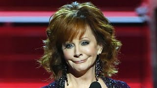 Reba McEntire Mourns Kenny Rogers: He &#39;Saved My Sanity&#39;