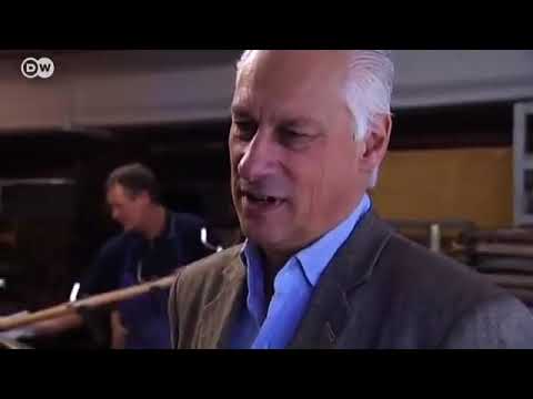 Stuhlmanufaktur Thonet in Frankenberg - Mit Hand und Herz (06) - Euromaxx serie | Euromaxx