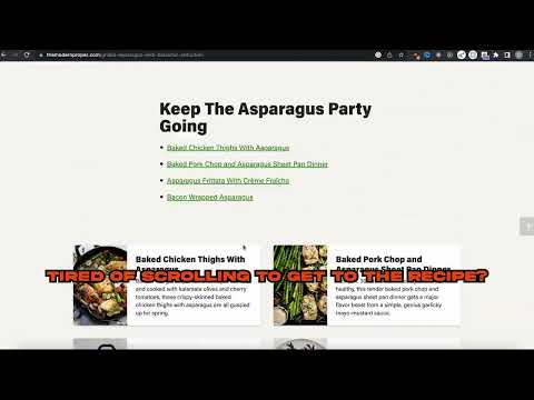 Item video thumbnail