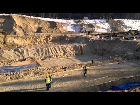 Budowa autostrady a2 odcinek a