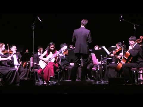 Live: Olivia Chiang plays Antonio Vivaldi Concerto in D Major
