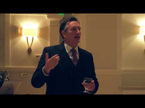 Dr. Timothy Ihrig Keynote Address for TRU Community Care