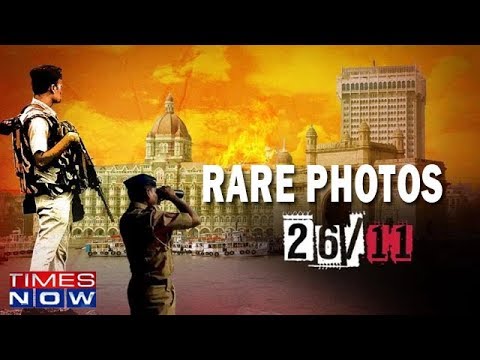 Rare Pics of the 26/11 Mumbai Terror Attack | Times Now Exclusive