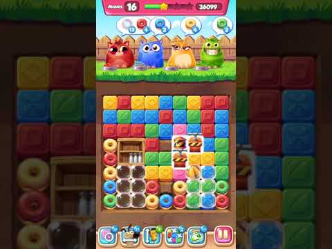 Cookie Cats Blast || Level - 2392 ||