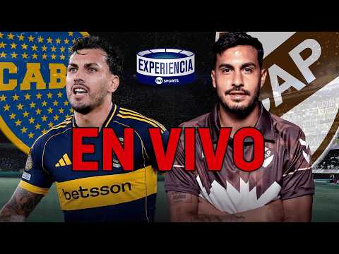 🔴 EN VIVO: Boca vs. Platense | Fecha 5 – Torneo Apertura 2026 | #ExperienciaTNTSports