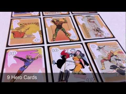 The Card Gamer: Super Showdown