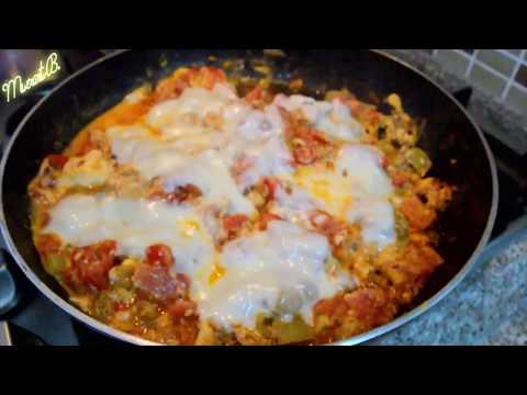Menemen-ORTA DOĞU VE BALKANLARIN EN İYİ MENEMENİ-Murat Bilgin-Yemek Tarifleri