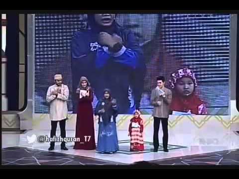 Hafiz Quran Trans 7 8 juli 2014 - kaisa Full