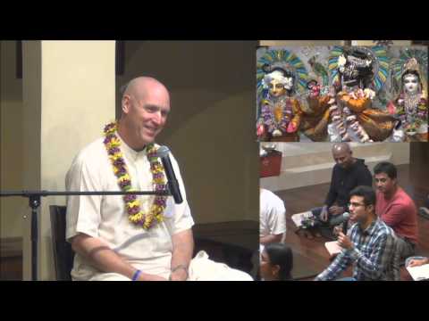 The power of Penance by HG Vaisesika Prabhu 06.14.14
