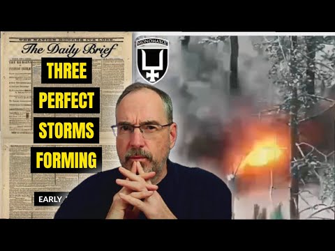 Ukraine’s 3 Perfect Storms Are Colliding—Here’s the Link