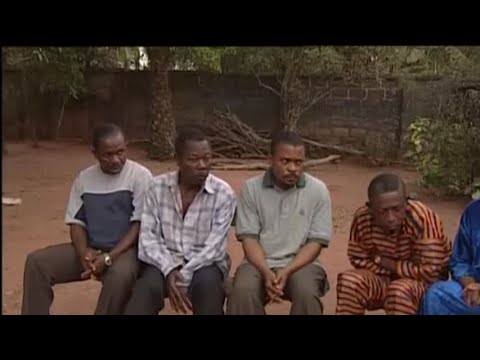 Osuofia And The Village Widows _Full Movie/No Parts/No Sequels - Old Nigerian Nollywood Comedy Movie