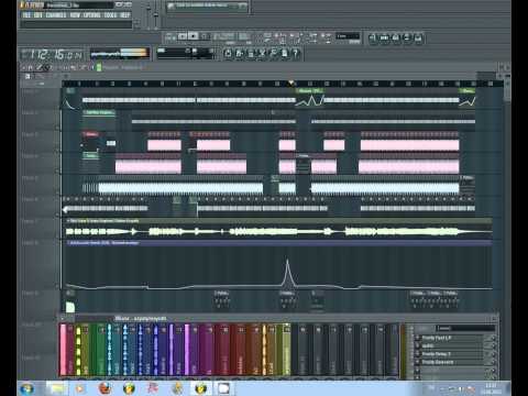 Nick Galea Ft Amba Shepherd - I Believe (RuBiXKuBiX Edit) ~ FL Studio