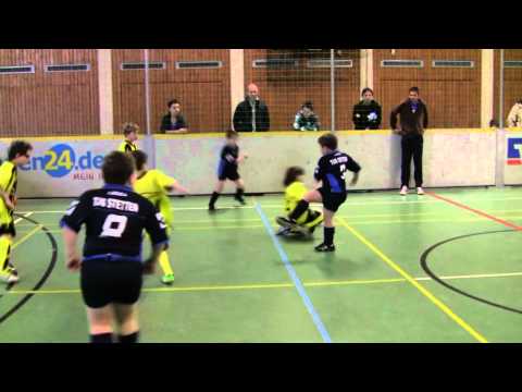 "Street Soccer" Efringen-Kirchen - Old Boys U8a Tus Lö Stetten