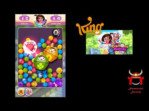 Level 399 Diamond Diaries